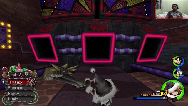 Kingdom Hearts "A CONTINUAÇÃO DESSE JOGO DELIÇIA" (Passando Aniversario No game) смотреть онлайн