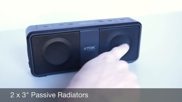 TDK A33 Bluetooth Speaker Unboxing, Review & Comparison VS Bose Soundlink Mini смотреть онлайн