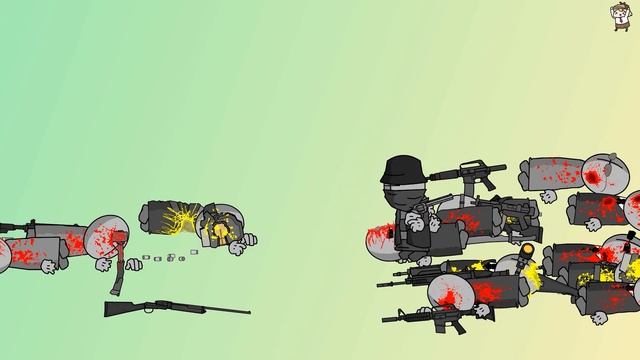 [21] Colt Python (Axii) | Madness Combat смотреть онлайн