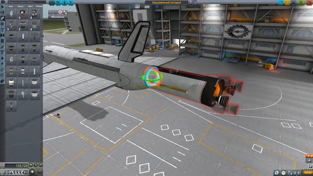 Kerbal Space Program (KSP) #14 Падение. смотреть онлайн