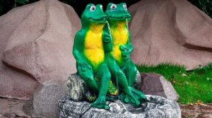 Садовые фонтаны ? Новинки ? Сад Огород