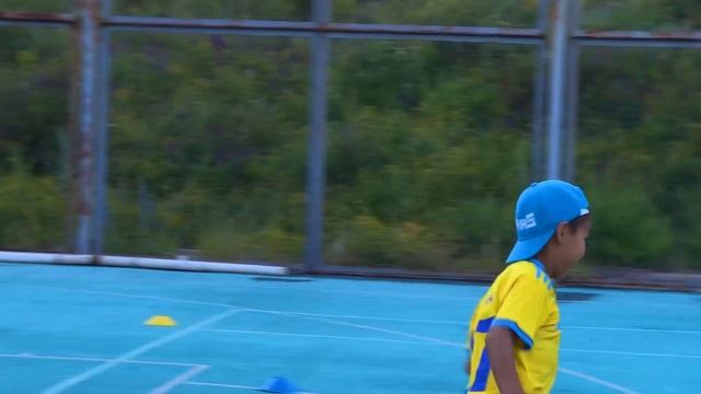 ТРЕНИРОВОЧНЫЕ СБОРЫ⚽️ 2 ЗАЕЗД? смотреть онлайн