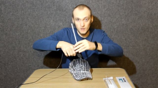 ЛАЙФХАК: Кепка из Клея пистолета смотреть онлайн