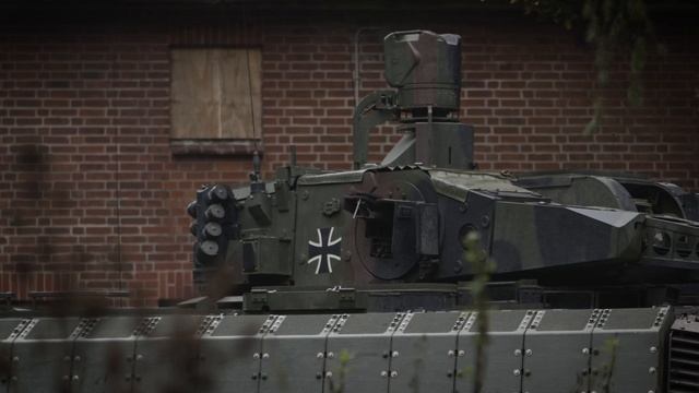 Rheinmetall Defence | System Panzergrenadier (Digitalized Combat Troops) смотреть онлайн