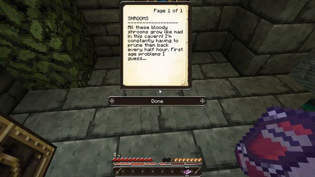 Razul - 01 A Skyrim Inspired Adventure [Minecraft]