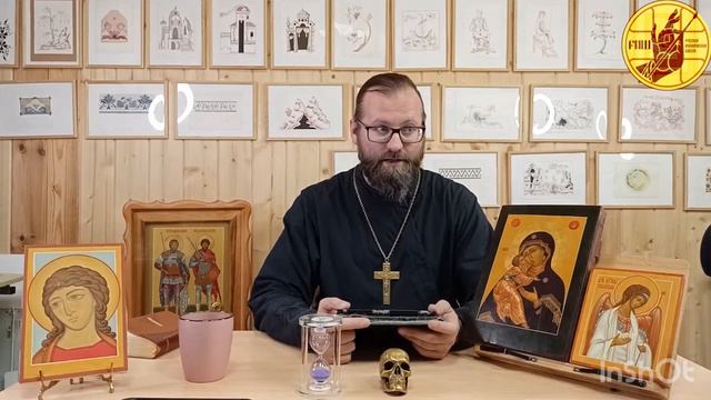 Вопрос- ответ. Знала ли Богородица, что ждет ее ? смотреть онлайн