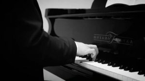 Скрябин - прелюдия No.10 Ор.11 / Skriabin prelude No.10 Ор. 11