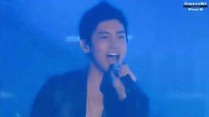 Four B - DBSK (TVXQ) - MIROTIC - Night Glance (Rus. Cover)