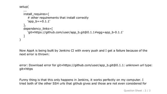 Django : Get pip to work with git and github repository смотреть онлайн