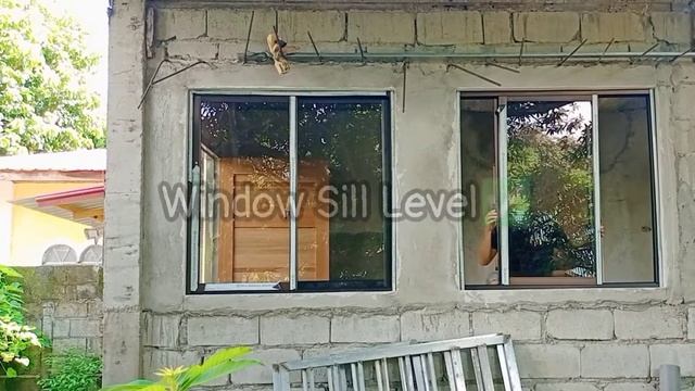 Window Size Philippines / Windows for Bungalow House смотреть онлайн