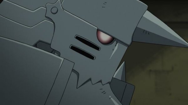 Стальной алхимик: Братство/Fullmetal Alchemist: Brotherhood – 39 серия