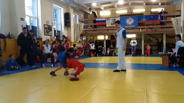 Ирина Самбо Нахабино смотреть онлайн