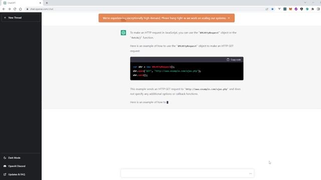 ChatGPT Examples - #chatgpt #openai смотреть онлайн