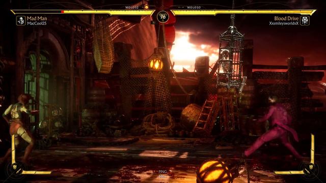 JOKER VS KOMBAT LEAGUE KRAZIES - Mortal Kombat 11 Kombat League Matches w/ Joker смотреть онлайн