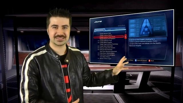 Mass Effect 3 [Angry Joe - RUS RVV]