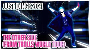 Just Dance 2021: The Other Side by Sza & Justin Timberlake
