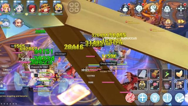 Ragnarok M Eternal Love | Thanatos PVE | Oracle Elite X Gameplay (Uncut Video) смотреть онлайн