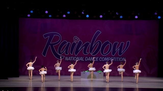 Money, Money, Money (Rainbow Competition 2019) смотреть онлайн