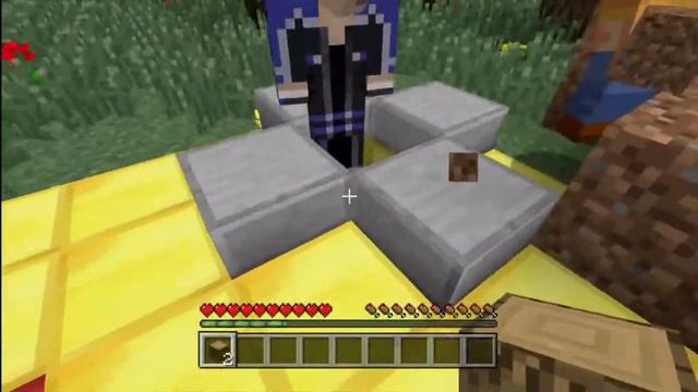 Minecraft Xbox 360 The Hunger Games - Wizard of Oz смотреть онлайн