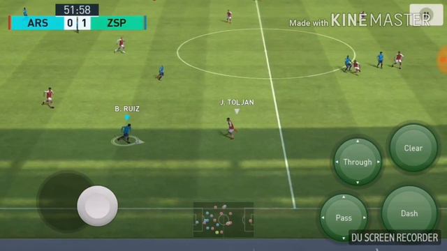 FAVOR1T- PES 2018! Онлайн матч|| Arsenal-Zenit || смотреть онлайн