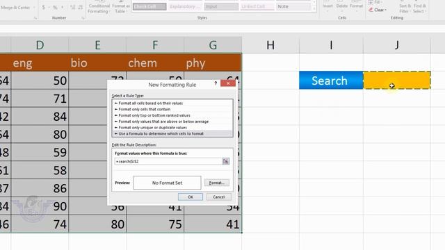 Search Function in Excel [اردو / हिंदी ] || Advance Conditional Formating in MS Excel || Excel tips смотреть онлайн