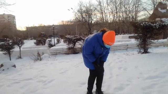 муд:я,когда гуляю. смотреть онлайн