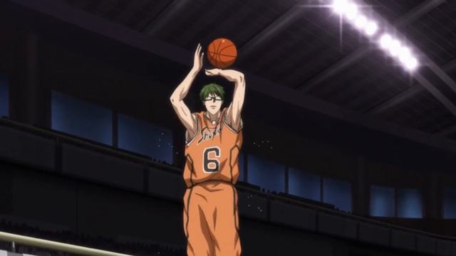 AMV | Kuroko no basket | Akashi VS Midorima | Ragnarok смотреть онлайн