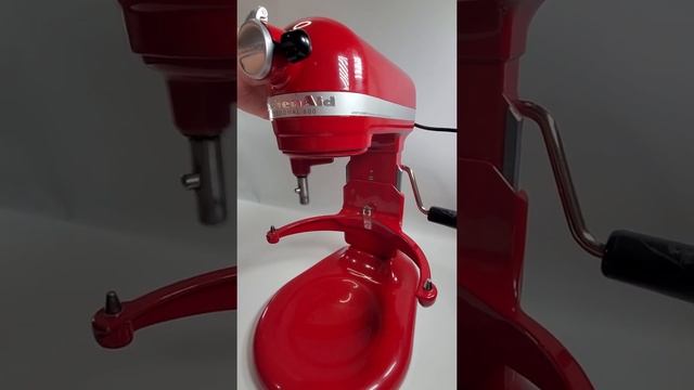 Kitchenaid 600 Professional Demo смотреть онлайн