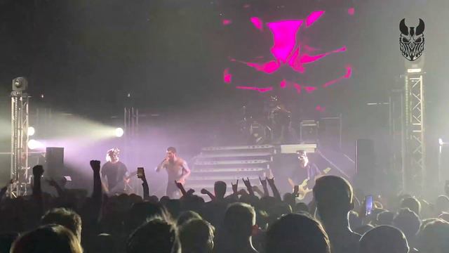 Slaughter To Prevail [Live In Saint Petersburg] 12/12/2021 Gigant Hall