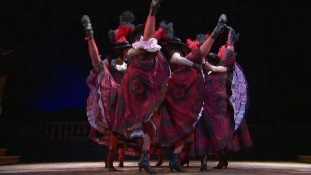 The Met: Live in HD 14-15 The Merry Widow Trailer смотреть онлайн