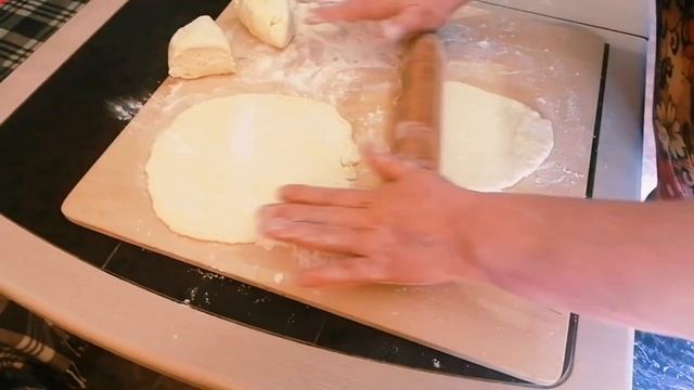 СЛОЁНОЕ ТВОРОЖНОЕ ПЕЧЕНЬЕ ❤? смотреть онлайн