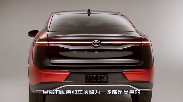 新一代豐田皇冠上市！約22萬人民幣，大溜背跨界風運動感爆棚 | all-new toyota Crown SUV смотреть онлайн