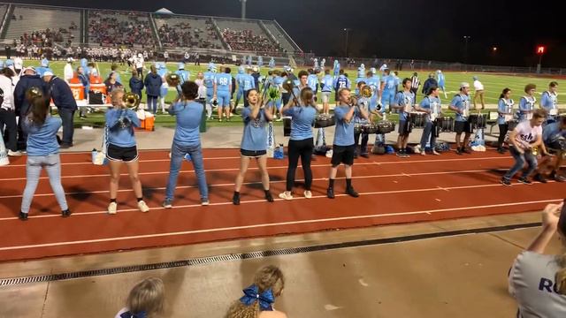 China Spring HS Trombone Suicides 11/25/19 смотреть онлайн