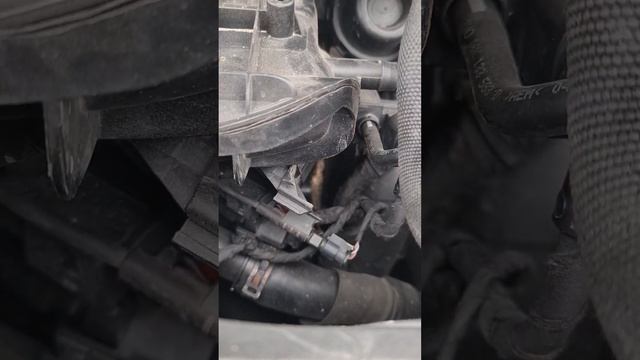 Номер двигателя на Шкода Октавия А7 1.8TSI смотреть онлайн