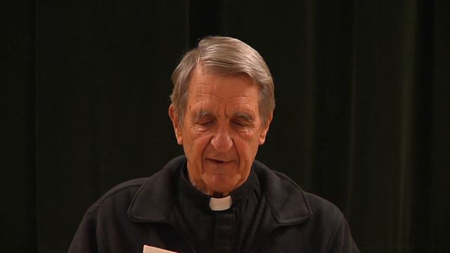 Talk by Fr. Joseph Fessio, SJ on the “Reform of the Liturgy” смотреть онлайн