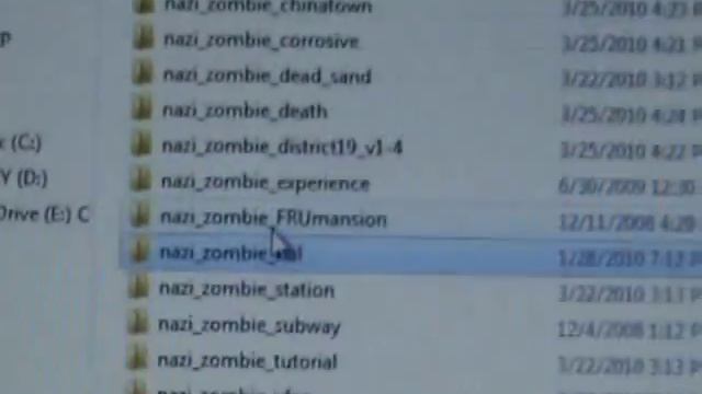 How to Get Custom Maps onto Cod5 Nazi Zombies PC смотреть онлайн