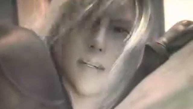 Final Fantasy VII - Angel In Disguise