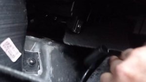 #cherytiggo8pro Очистка осушителя кондиционера пенным очистителем (Часть 1)