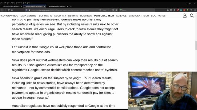 Tech News Today - Oracle Faces Class Action, Google Australia Problems & UK ATM 1970s code mix-up смотреть онлайн