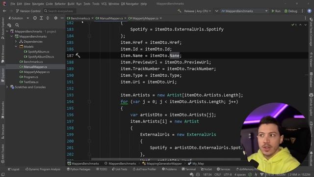 The Best .NET Mapper to Use in 2023 смотреть онлайн