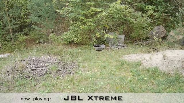 JBL Xtreme vs. Braven BRV-HD - soundcheck смотреть онлайн