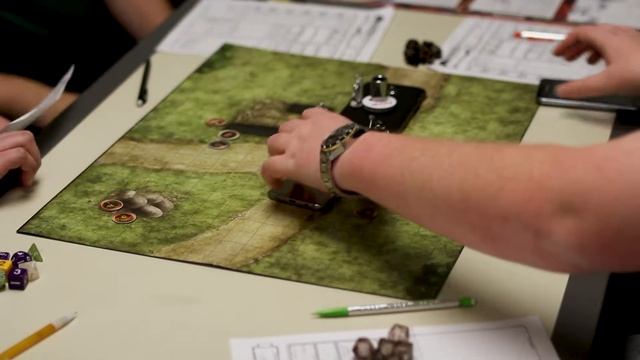 ? Ampersand - D&D RPG Show :: Converging Paths :: 1 смотреть онлайн