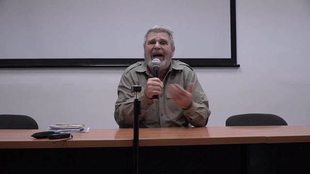 Георгий Сидоров. Семинар в Краснодаре. 2021 год (2 часть) смотреть онлайн
