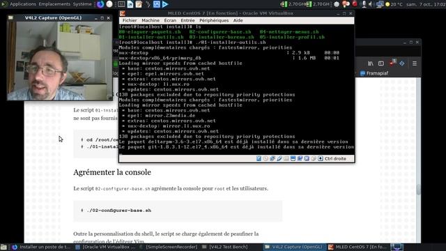 La méta-distribution MLED à la sauce CentOS, ça donne quoi ? смотреть онлайн
