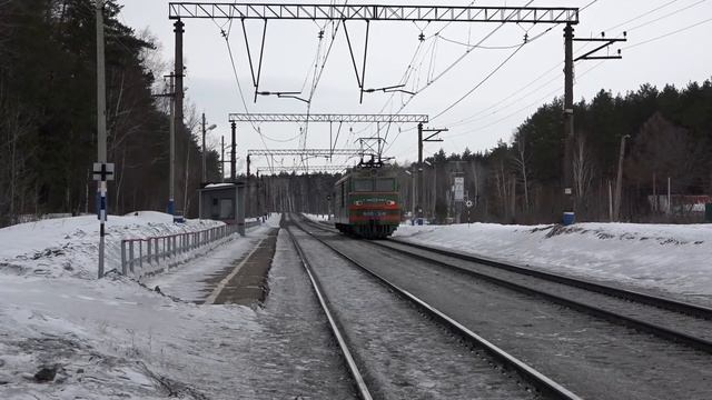 Железнодорожный микс #11. Пенза-1, Пенза-3, Селикса. смотреть онлайн
