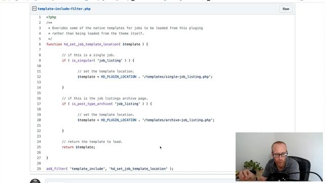 WordPress theme templates, included in a plugin! смотреть онлайн