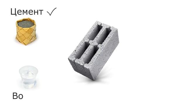 Керамзитобетонный блок «Стандарт» смотреть онлайн