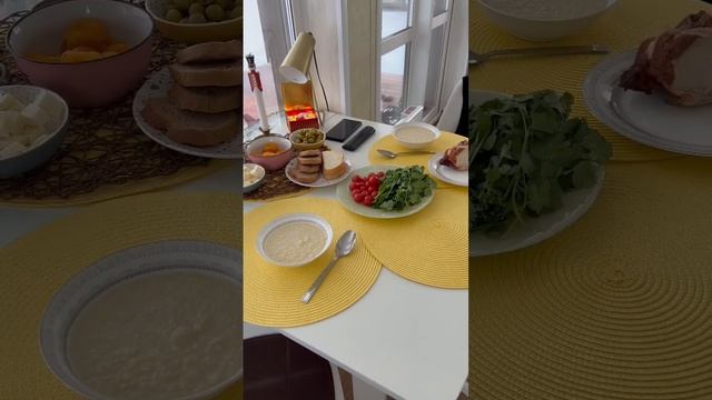 Наш дачный завтрак) смотреть онлайн