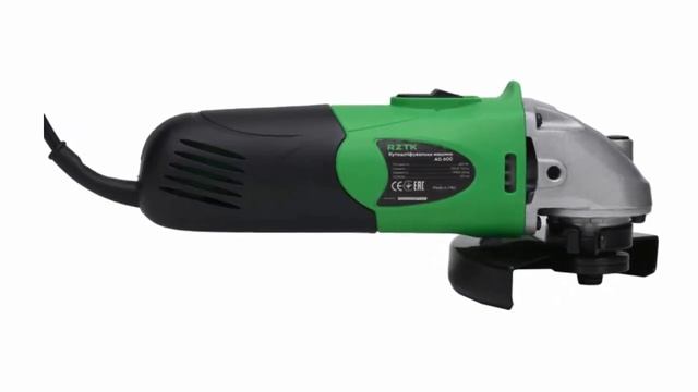 Украинский бренд инструментов от маркетплейса Розетка угловая шлифмашина RZTK AG 600 смотреть онлайн