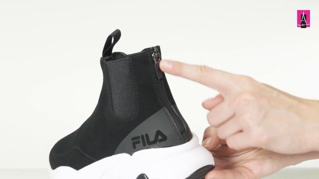Видеообзор I Женские кроссовки FILA NEBULA MID 2.0 W 2414872 смотреть онлайн